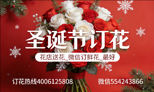 荆州公安县花店送花_微信订鲜花_圣诞节订花_最好? 荆州公安县花店