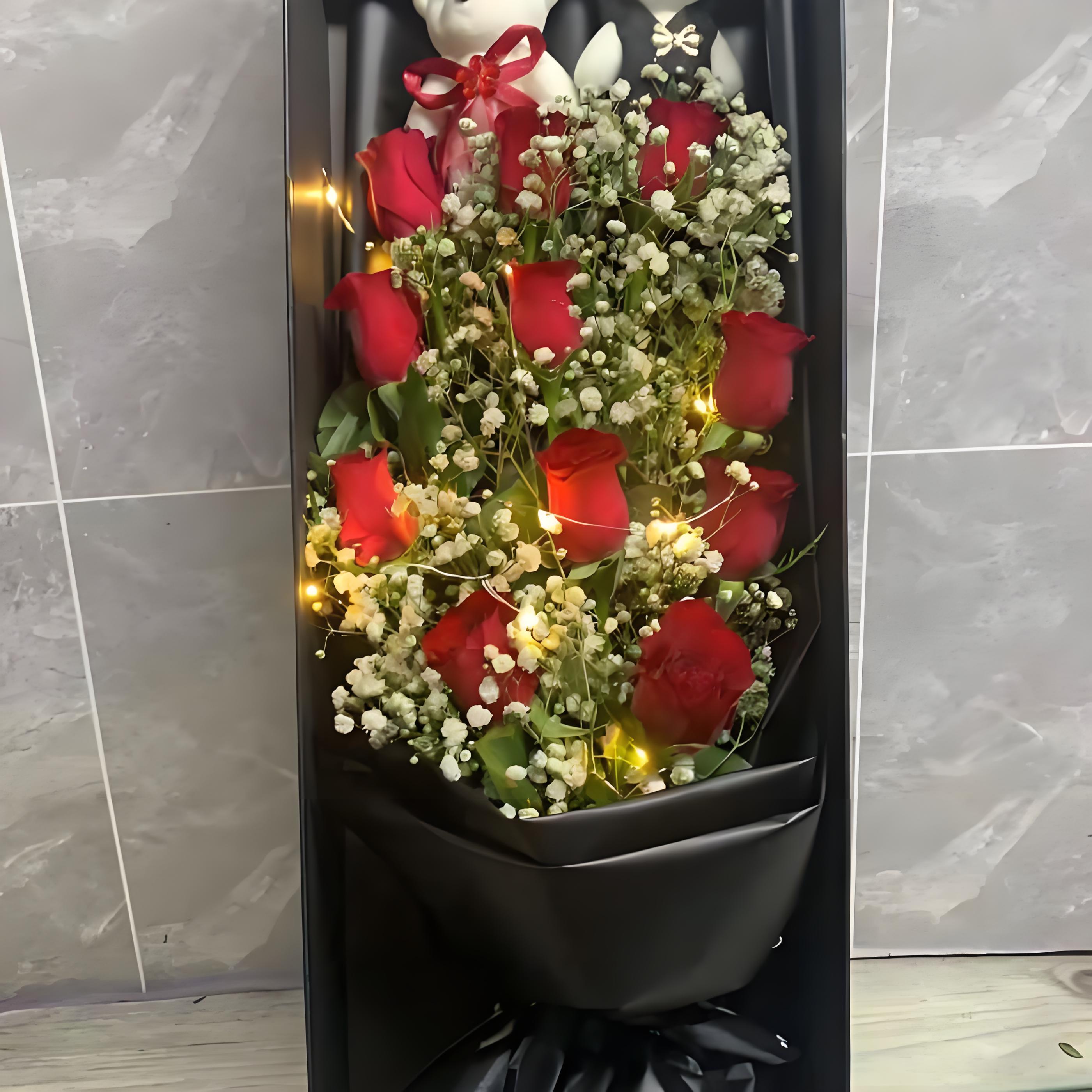荆州公安县花店